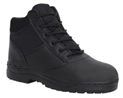 Rothco Forced Entry Security Boot - 6 Inch LARSON TACTICAL SUPPLY