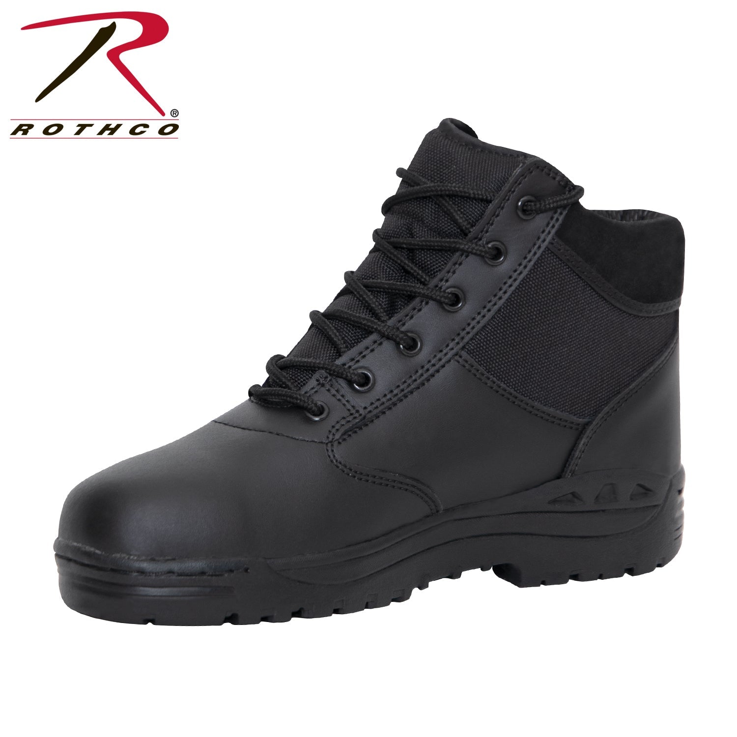 Rothco Forced Entry Security Boot - 6 Inch LARSON TACTICAL SUPPLY