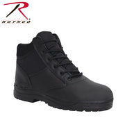 Rothco Forced Entry Security Boot - 6 Inch LARSON TACTICAL SUPPLY