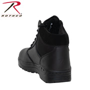 Rothco Forced Entry Security Boot - 6 Inch LARSON TACTICAL SUPPLY