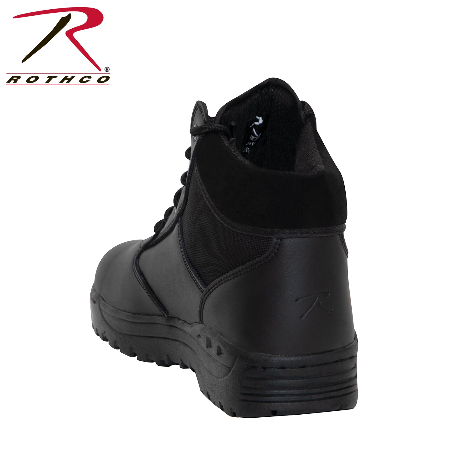 Rothco Forced Entry Security Boot - 6 Inch LARSON TACTICAL SUPPLY
