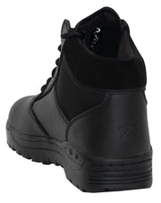 Rothco Forced Entry Security Boot - 6 Inch LARSON TACTICAL SUPPLY