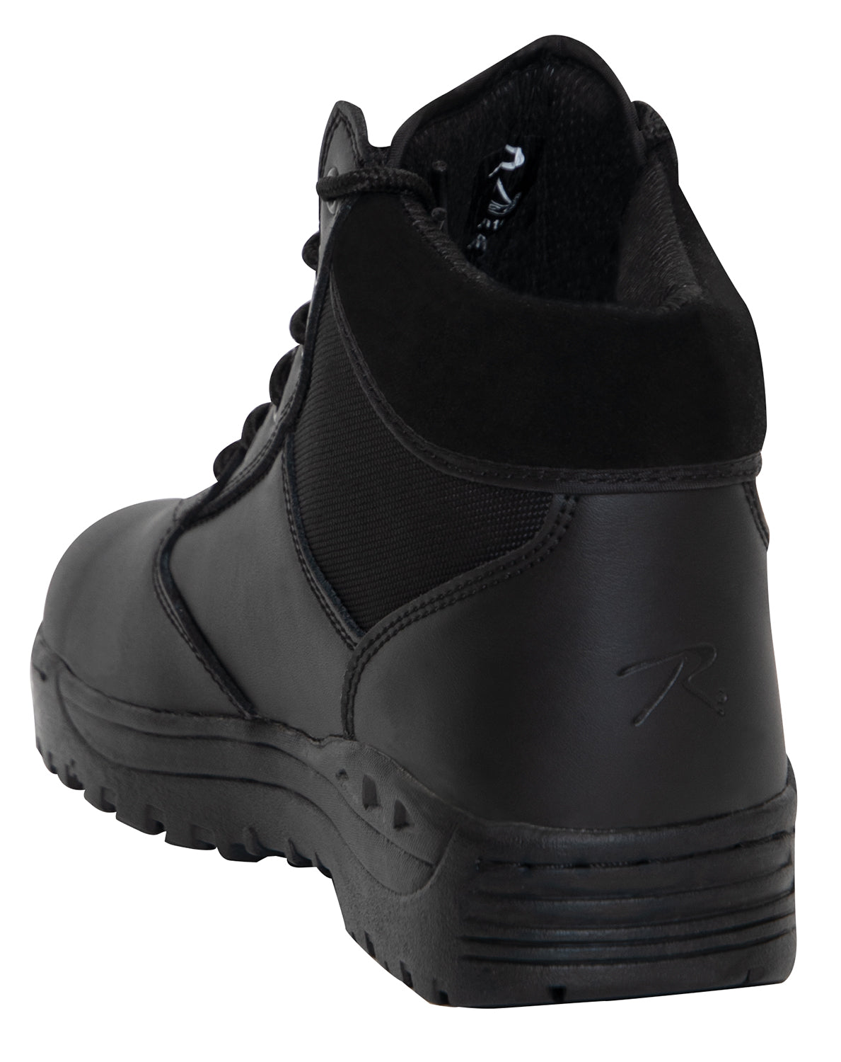 Rothco Forced Entry Security Boot - 6 Inch LARSON TACTICAL SUPPLY