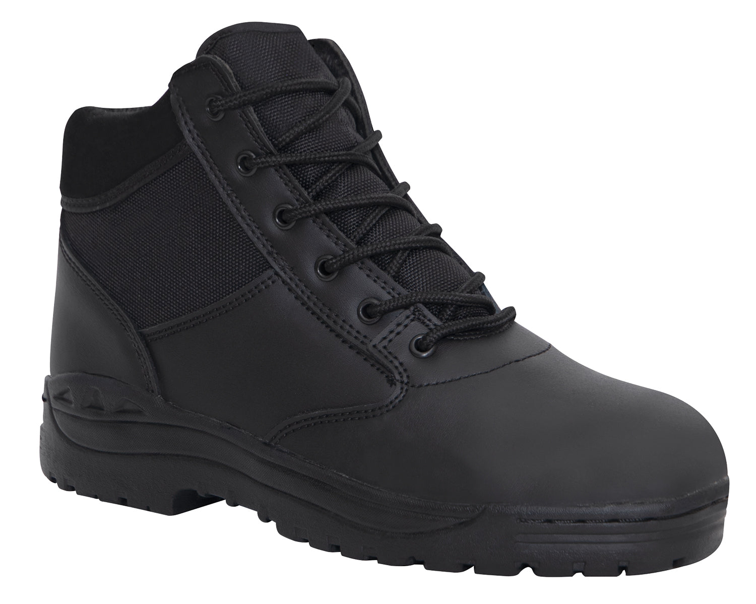 Rothco Forced Entry Security Boot - 6 Inch LARSON TACTICAL SUPPLY