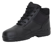Rothco Forced Entry Security Boot - 6 Inch LARSON TACTICAL SUPPLY