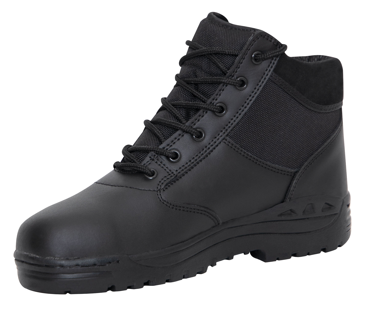 Rothco Forced Entry Security Boot - 6 Inch LARSON TACTICAL SUPPLY