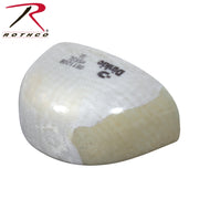 Rothco Forced Entry Tactical Boot With Side Zipper & Composite Toe - 8 Inch LARSON TACTICAL SUPPLY