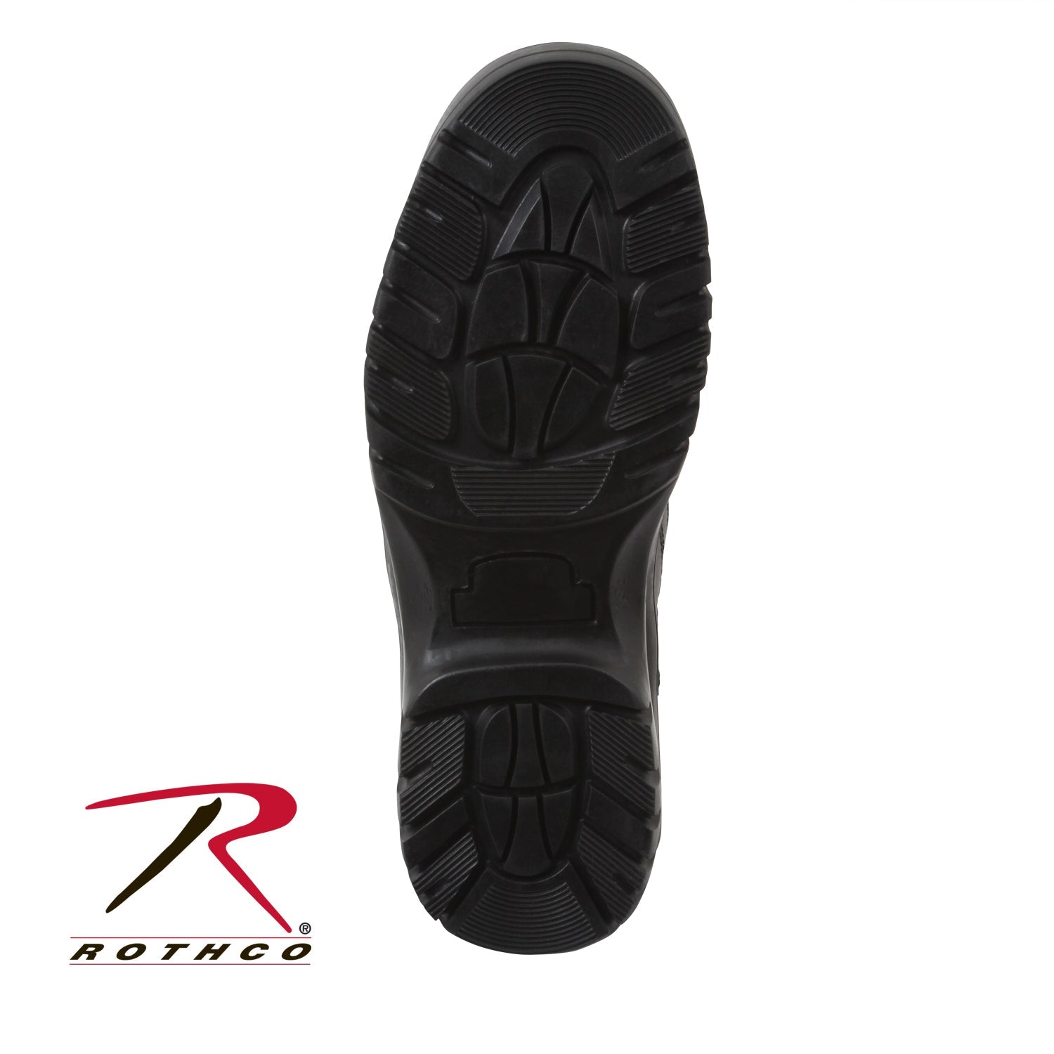 Rothco Forced Entry Tactical Boot With Side Zipper & Composite Toe - 8 Inch LARSON TACTICAL SUPPLY