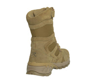 Rothco Forced Entry Tactical Boot With Side Zipper & Composite Toe - 8 Inch LARSON TACTICAL SUPPLY