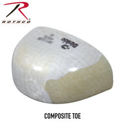 Rothco Forced Entry Tactical Boot With Side Zipper & Composite Toe - 8 Inch LARSON TACTICAL SUPPLY