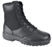 Rothco Forced Entry Security Boot - 8 Inch LARSON TACTICAL SUPPLY