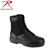 Rothco Forced Entry Security Boot - 8 Inch LARSON TACTICAL SUPPLY