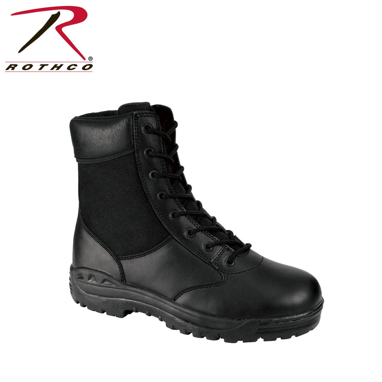 Rothco Forced Entry Security Boot - 8 Inch LARSON TACTICAL SUPPLY
