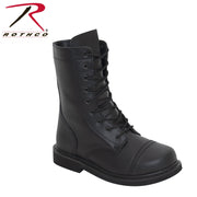 Rothco Combat Boot - 9 Inch LARSON TACTICAL SUPPLY