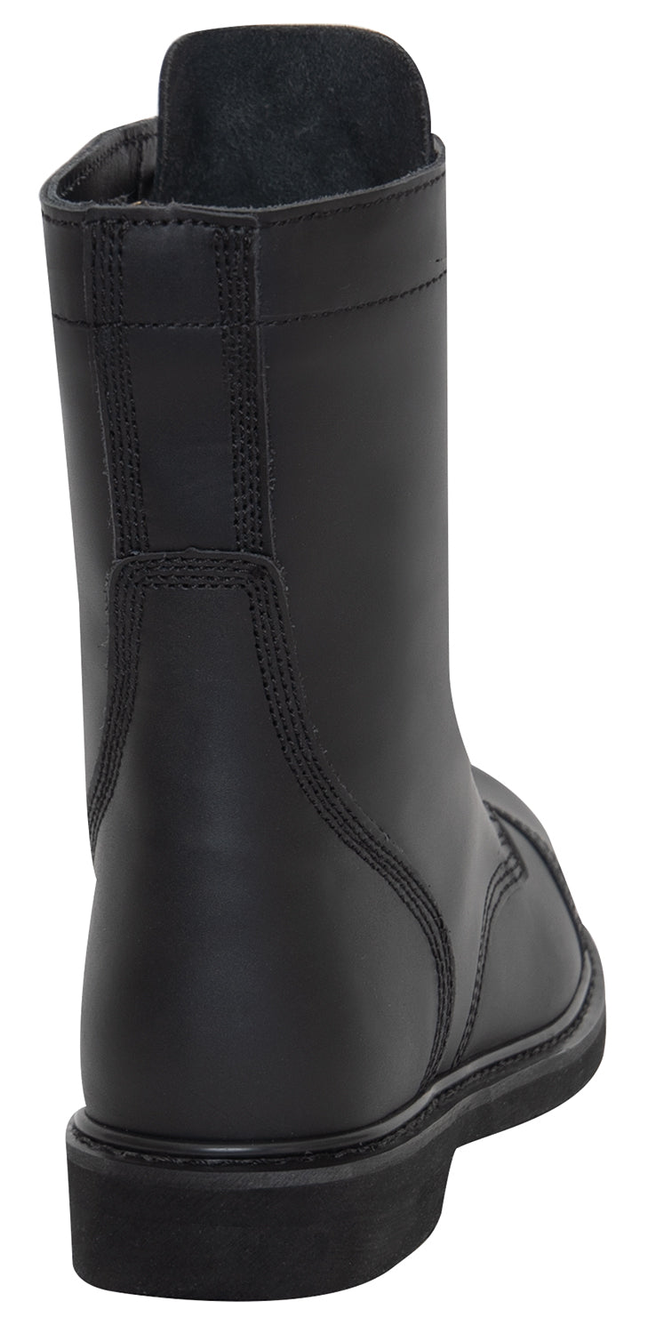 Rothco Combat Boot - 9 Inch LARSON TACTICAL SUPPLY