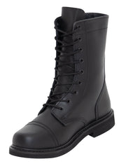 Rothco Combat Boot - 9 Inch LARSON TACTICAL SUPPLY