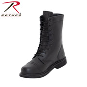 Rothco Combat Boot - 9 Inch LARSON TACTICAL SUPPLY