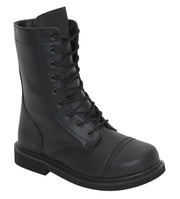 Rothco Combat Boot - 9 Inch LARSON TACTICAL SUPPLY