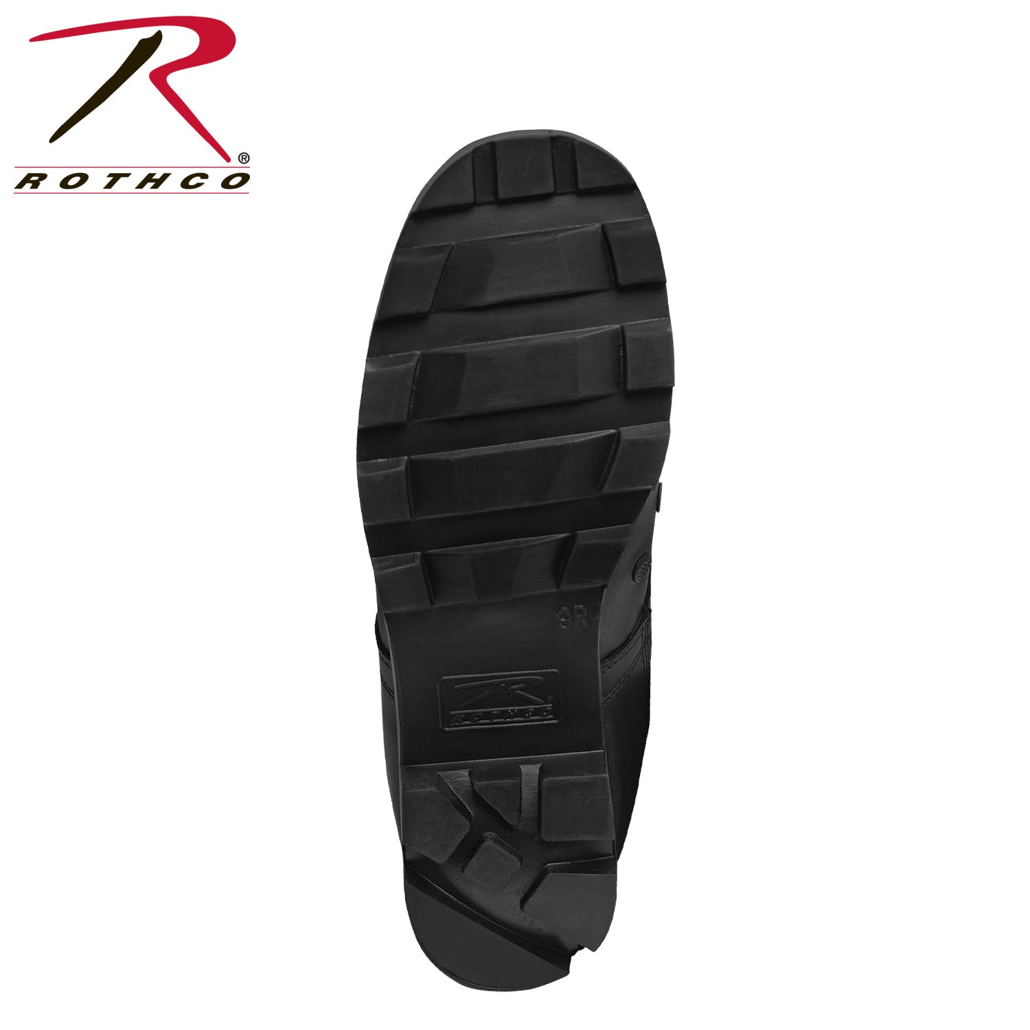 Rothco Jungle Boots - 8 Inch LARSON TACTICAL SUPPLY