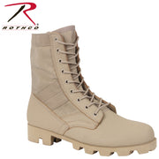 Rothco Jungle Boots - 8 Inch LARSON TACTICAL SUPPLY