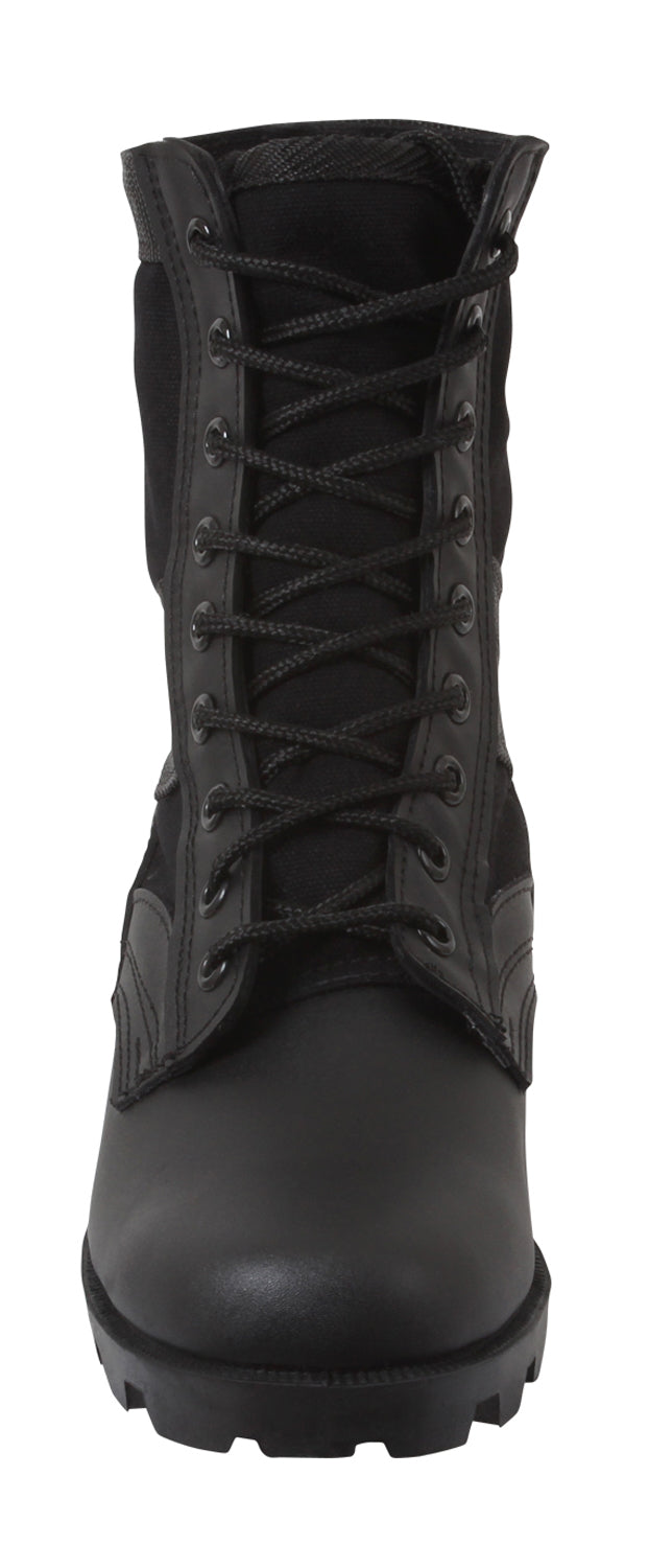 Rothco Jungle Boots - 8 Inch LARSON TACTICAL SUPPLY