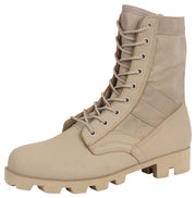 Rothco Jungle Boots - 8 Inch LARSON TACTICAL SUPPLY