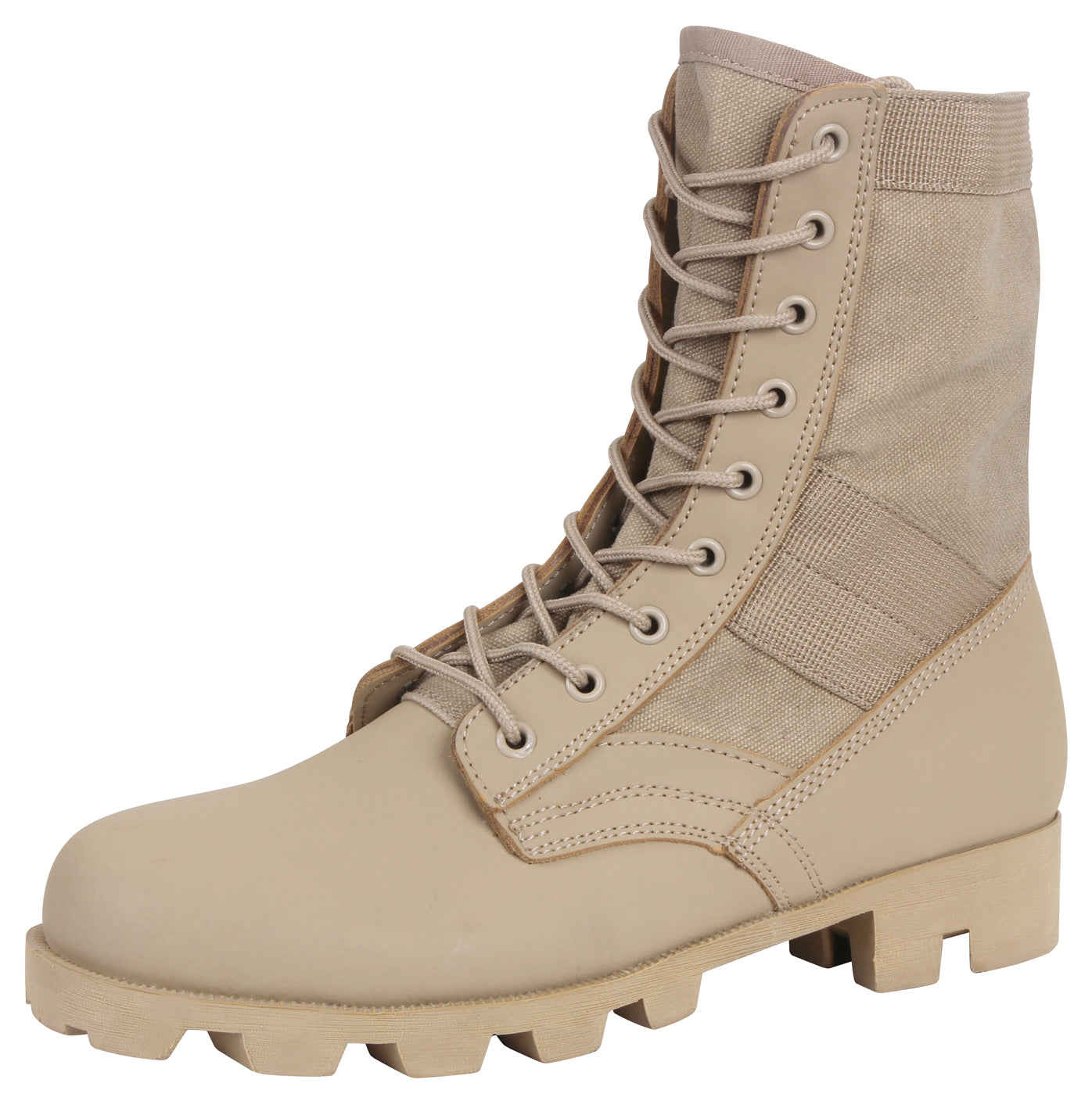 Rothco Jungle Boots - 8 Inch LARSON TACTICAL SUPPLY