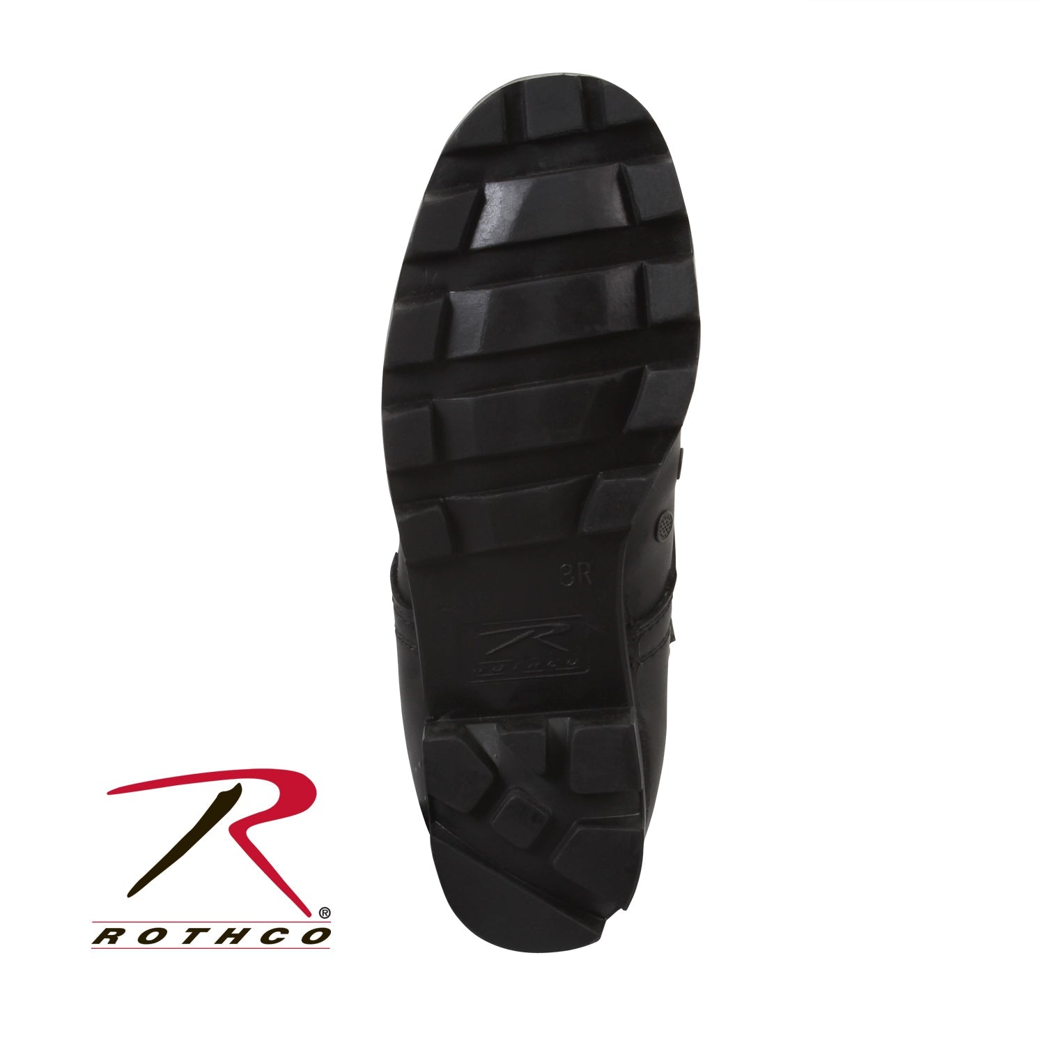 Rothco Jungle Boots - 8 Inch LARSON TACTICAL SUPPLY