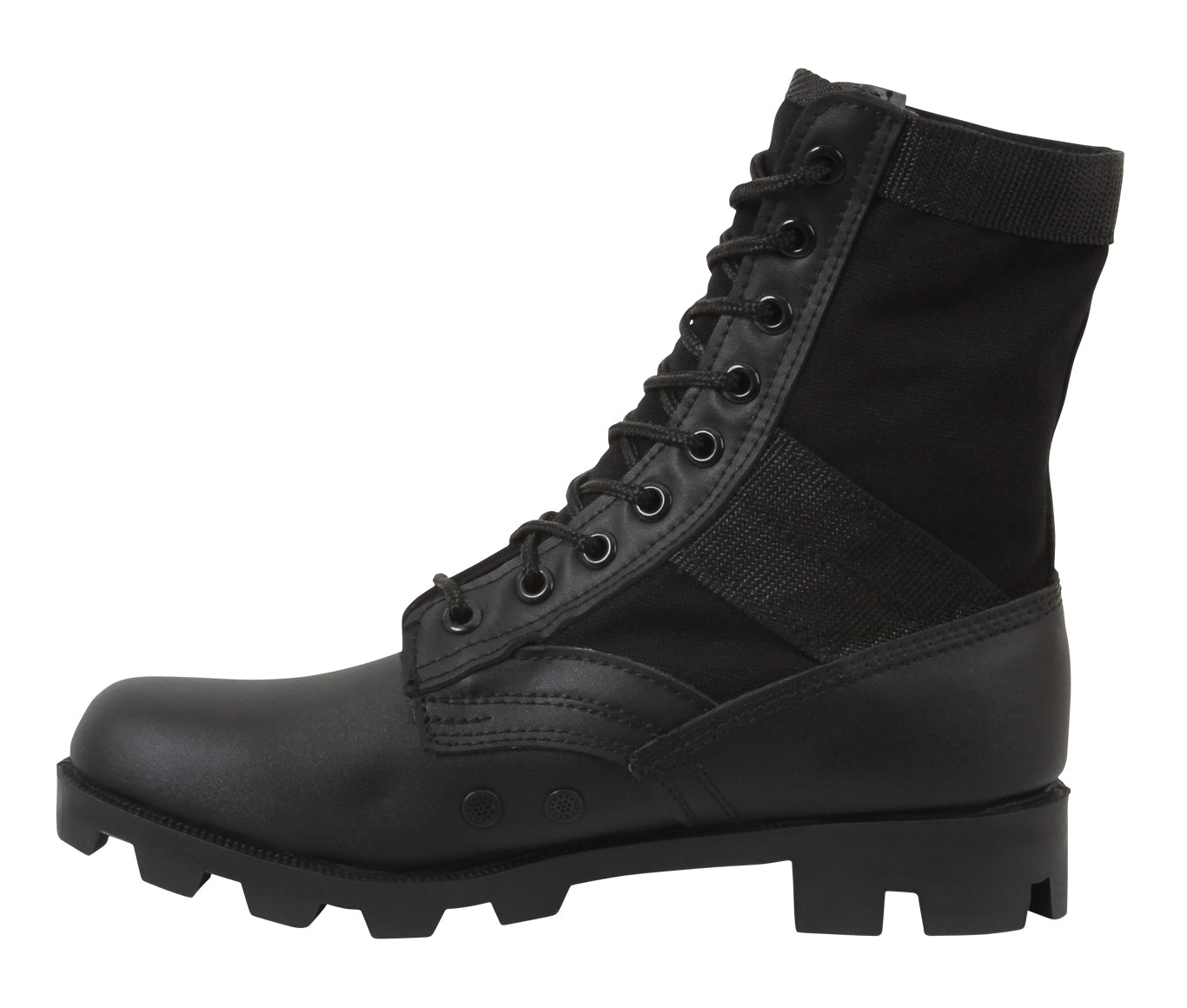 Rothco Jungle Boots - 8 Inch LARSON TACTICAL SUPPLY