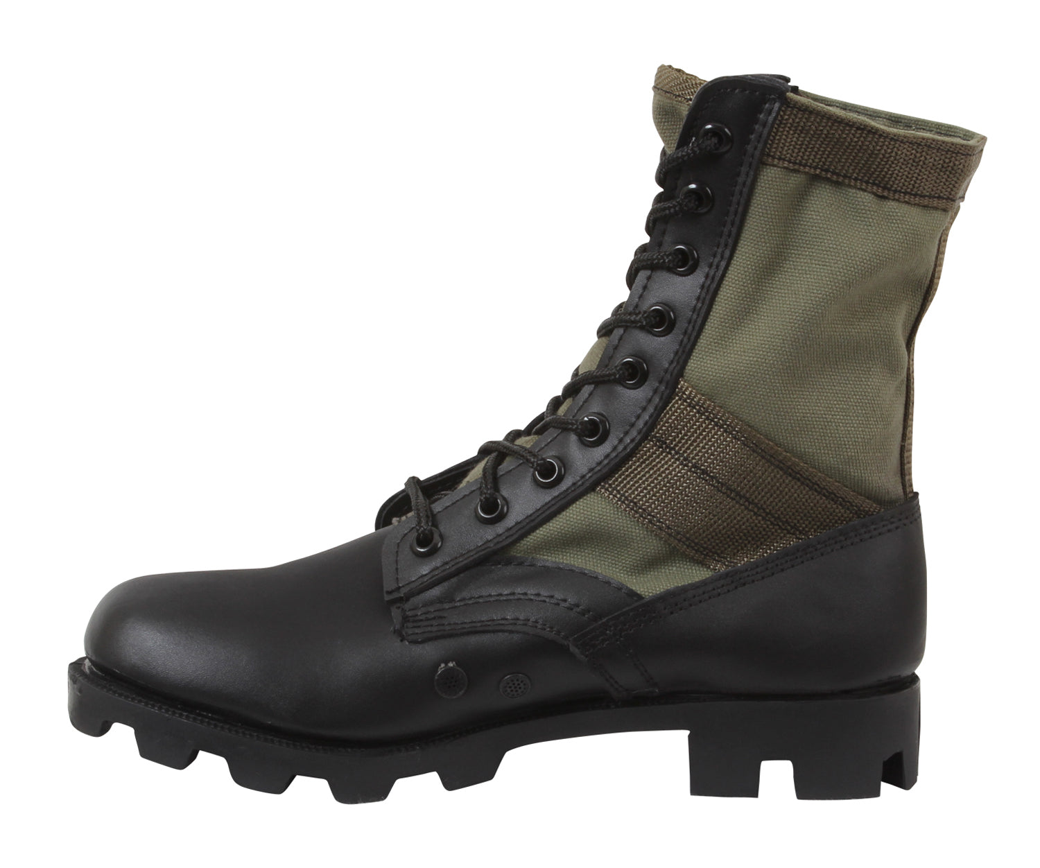 Rothco Jungle Boots - 8 Inch LARSON TACTICAL SUPPLY
