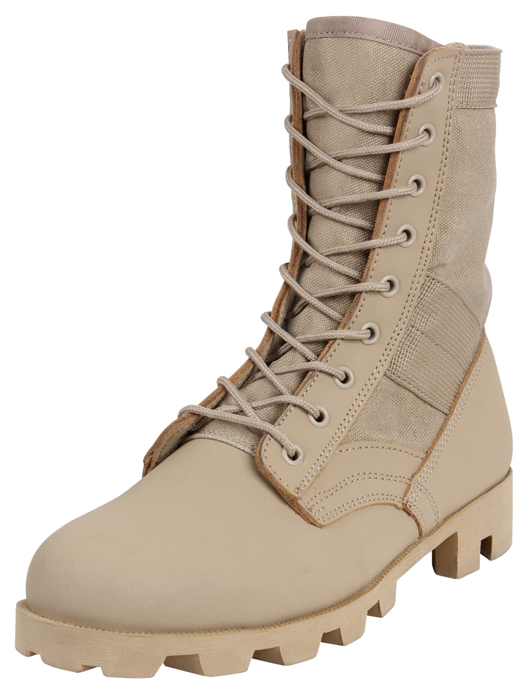 Rothco Jungle Boots - 8 Inch LARSON TACTICAL SUPPLY