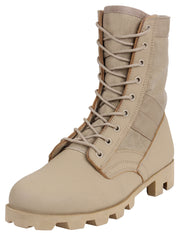 Rothco Jungle Boots - 8 Inch LARSON TACTICAL SUPPLY