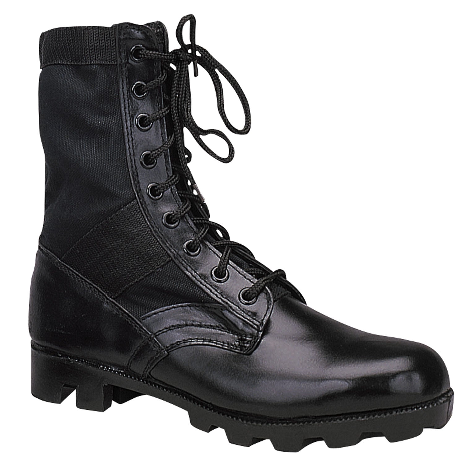 Rothco Jungle Boots - 8 Inch LARSON TACTICAL SUPPLY