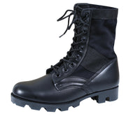 Rothco Jungle Boots - 8 Inch LARSON TACTICAL SUPPLY
