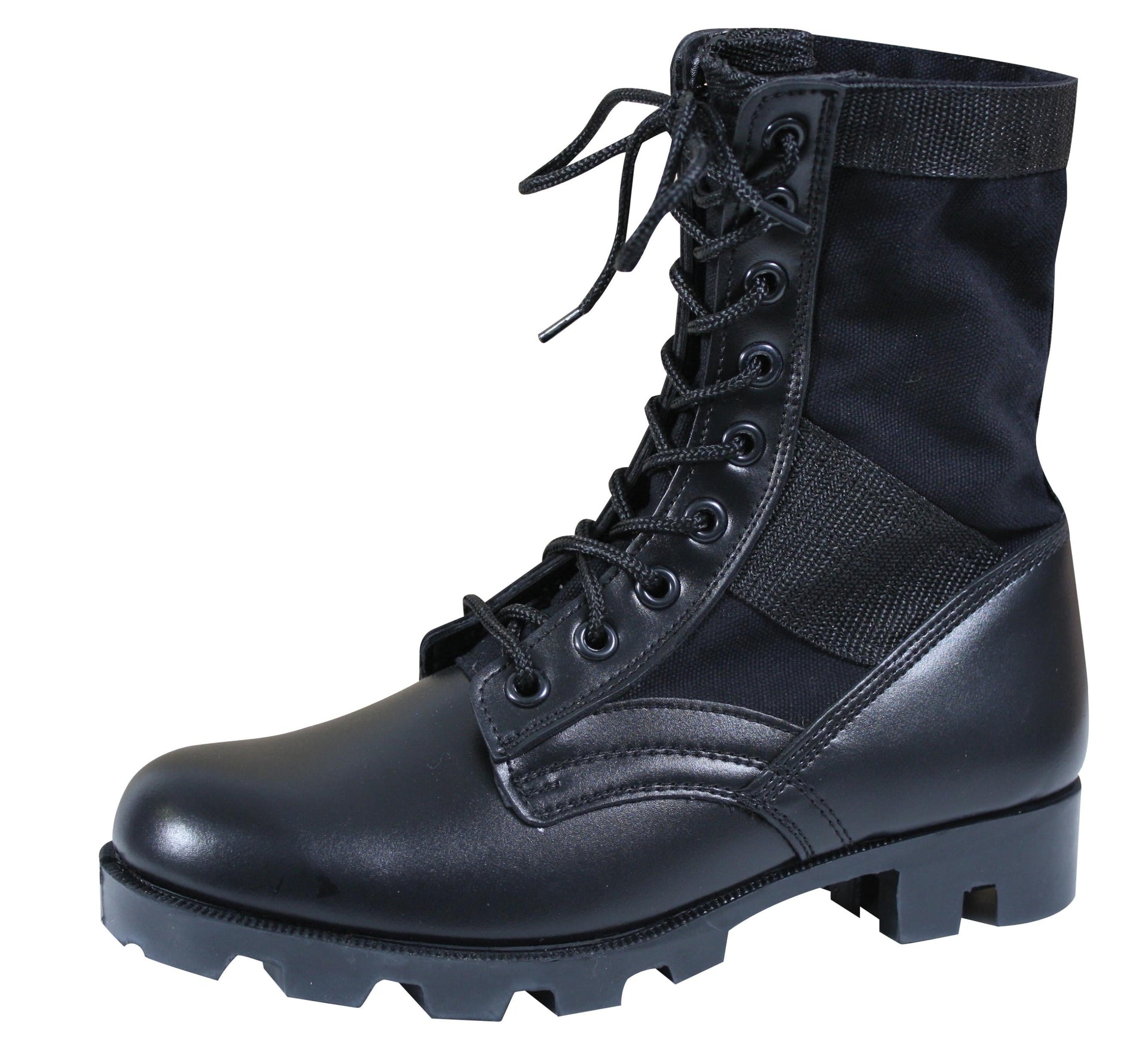 Rothco Jungle Boots - 8 Inch LARSON TACTICAL SUPPLY