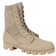 Rothco Jungle Boots - 8 Inch LARSON TACTICAL SUPPLY
