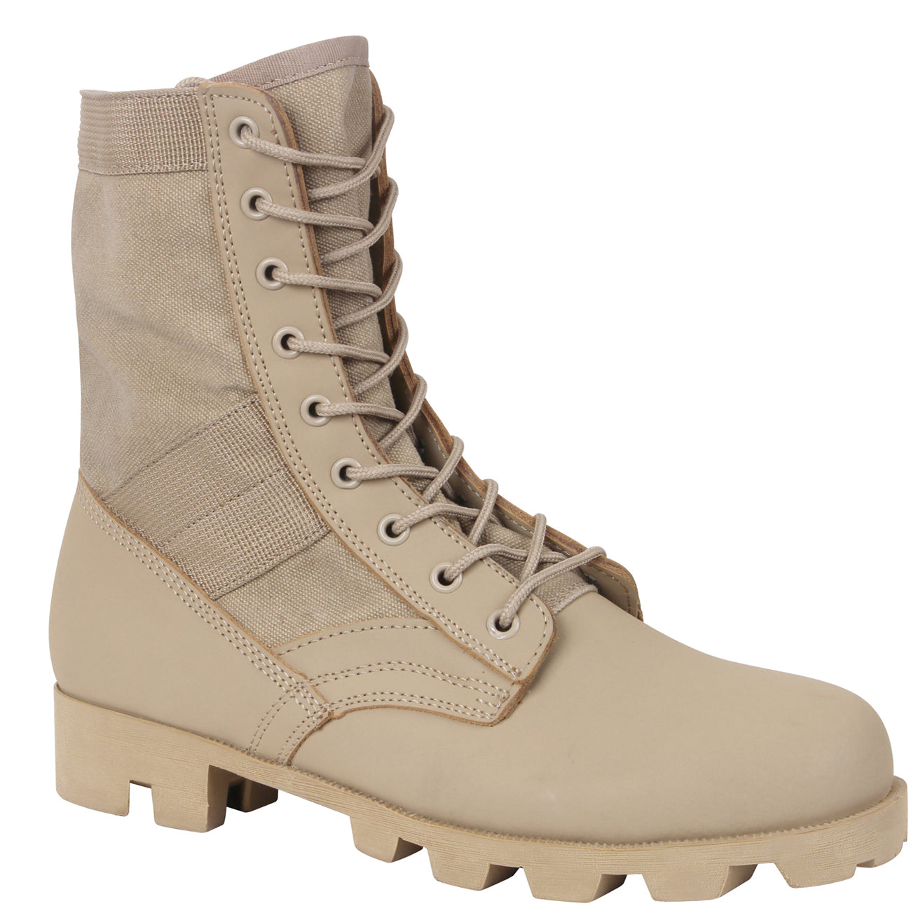 Rothco Jungle Boots - 8 Inch LARSON TACTICAL SUPPLY