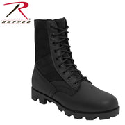 Rothco Jungle Boots - 8 Inch LARSON TACTICAL SUPPLY