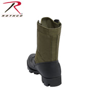 Rothco Jungle Boots - 8 Inch LARSON TACTICAL SUPPLY
