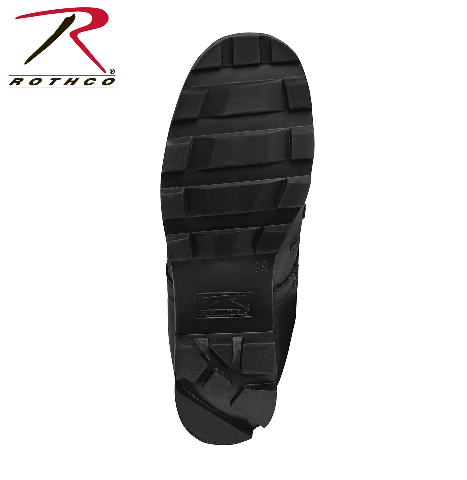 Rothco Jungle Boots - 8 Inch LARSON TACTICAL SUPPLY