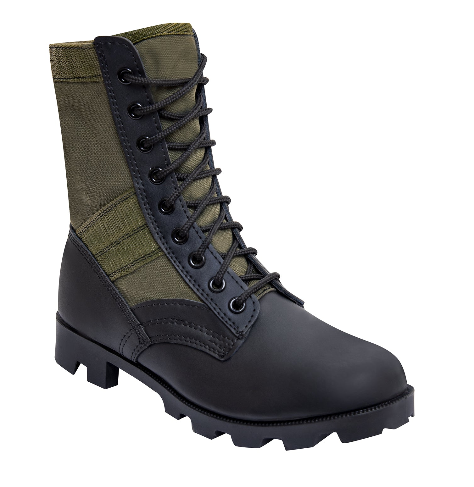 Rothco Jungle Boots - 8 Inch LARSON TACTICAL SUPPLY