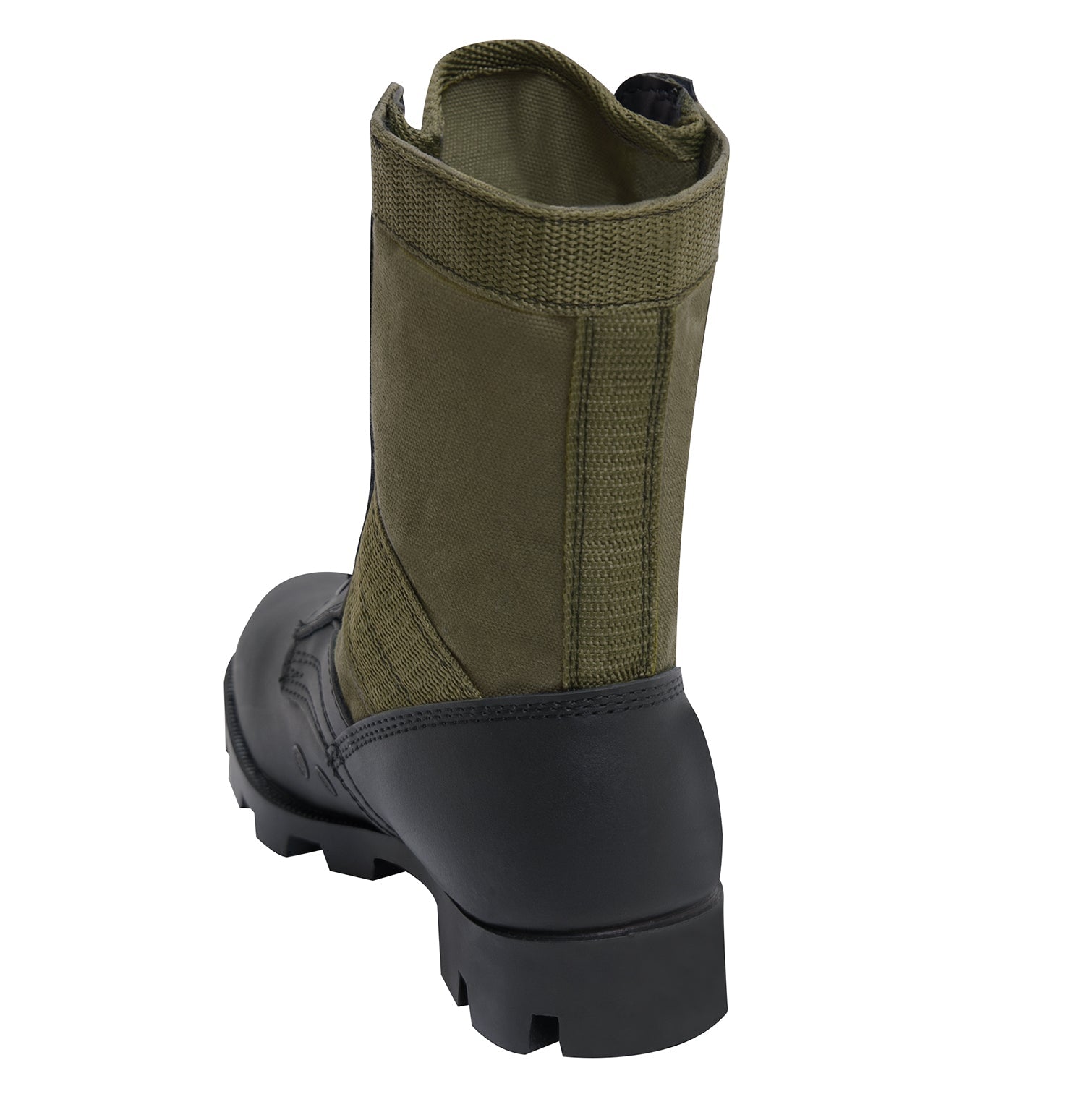 Rothco Jungle Boots - 8 Inch LARSON TACTICAL SUPPLY