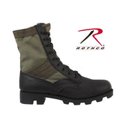 Rothco Jungle Boots - 8 Inch LARSON TACTICAL SUPPLY