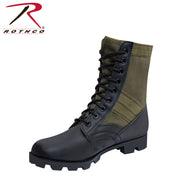 Rothco Jungle Boots - 8 Inch LARSON TACTICAL SUPPLY
