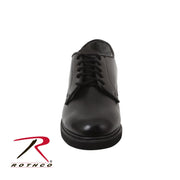 Rothco Military Uniform Oxford Leather Shoes LARSON TACTICAL SUPPLY