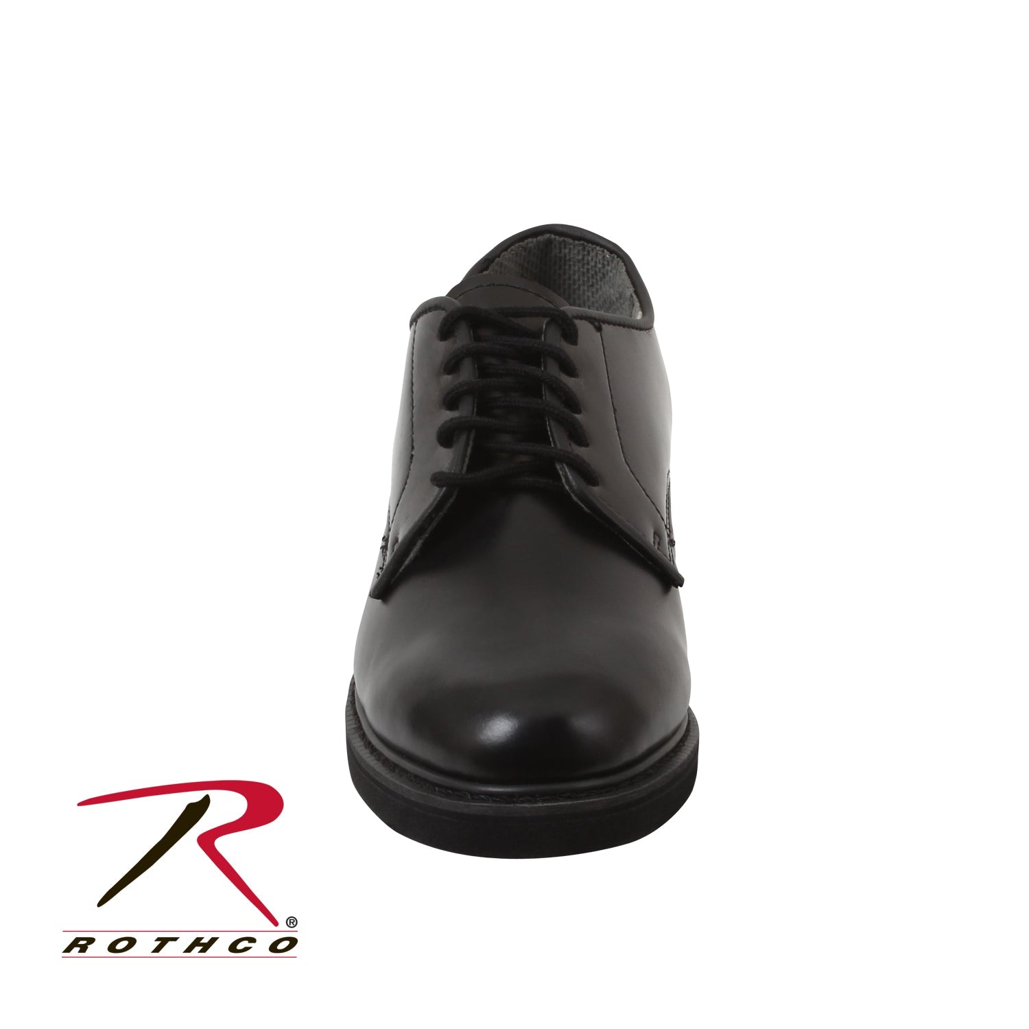 Rothco Military Uniform Oxford Leather Shoes LARSON TACTICAL SUPPLY