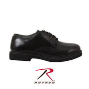 Rothco Military Uniform Oxford Leather Shoes LARSON TACTICAL SUPPLY