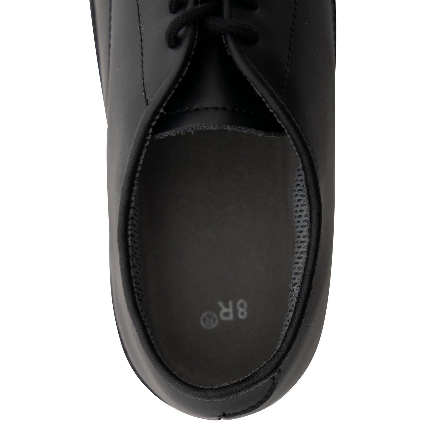 Rothco Military Uniform Oxford Leather Shoes LARSON TACTICAL SUPPLY