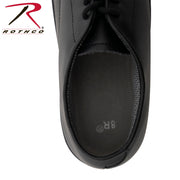 Rothco Military Uniform Oxford Leather Shoes LARSON TACTICAL SUPPLY