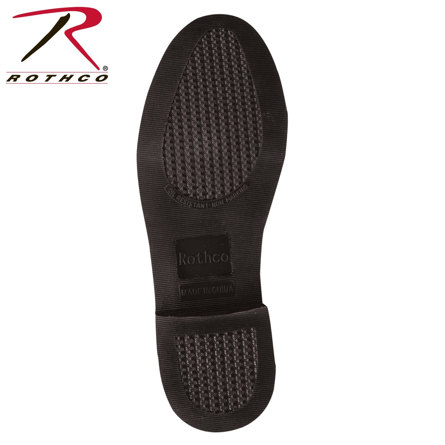 Rothco Military Uniform Oxford Leather Shoes LARSON TACTICAL SUPPLY